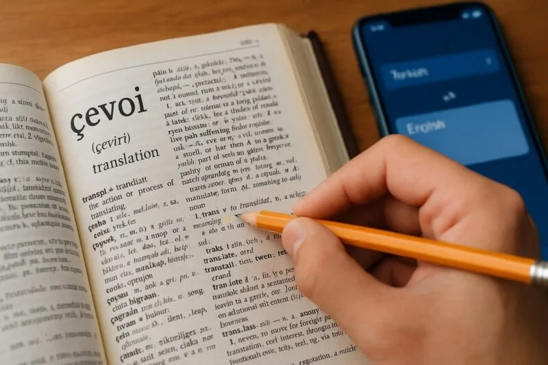 Çevori Explained: Simple Guide To Translation And Culture