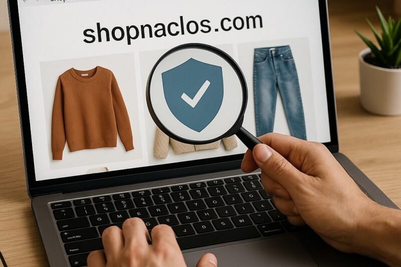 5 Expert Checks To Verify If Shopnaclos.com Is Safe