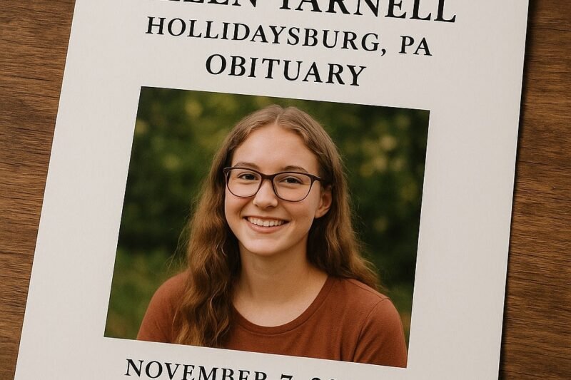 ellen yarnell hollidaysburg pa obituary