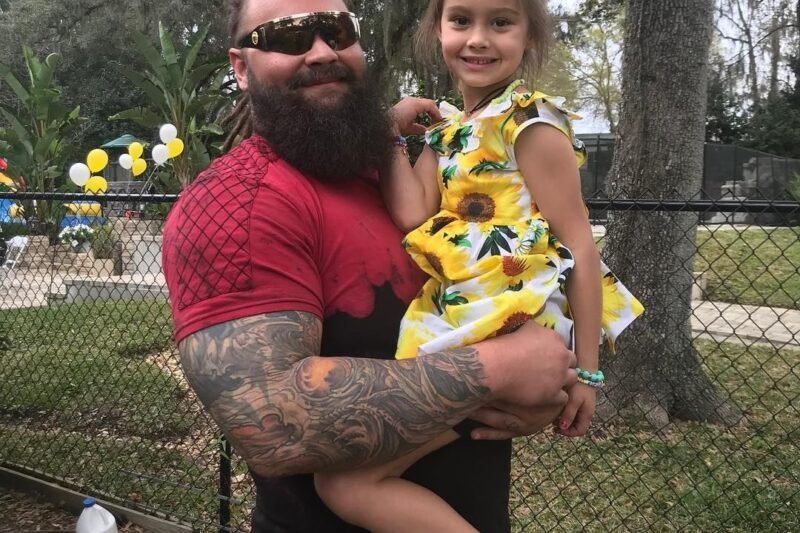 7 Key Facts About Kendyl Rotunda And The Legacy Of Bray Wyatt