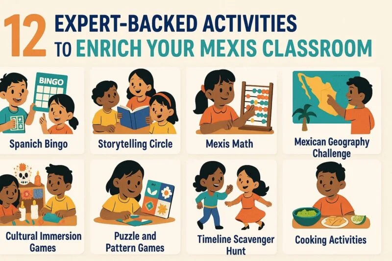 mexis classroom