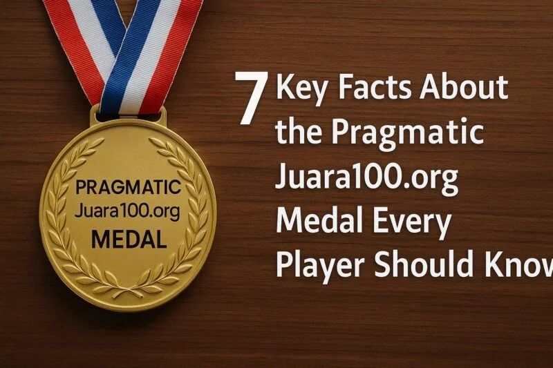 pragmatic juara100.org medal