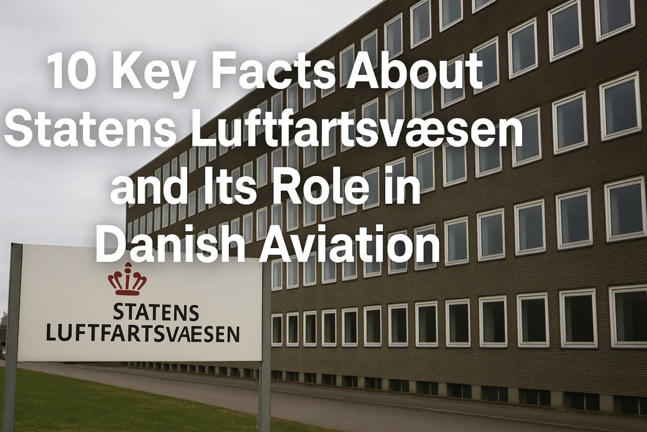 statens luftfartsvæsen