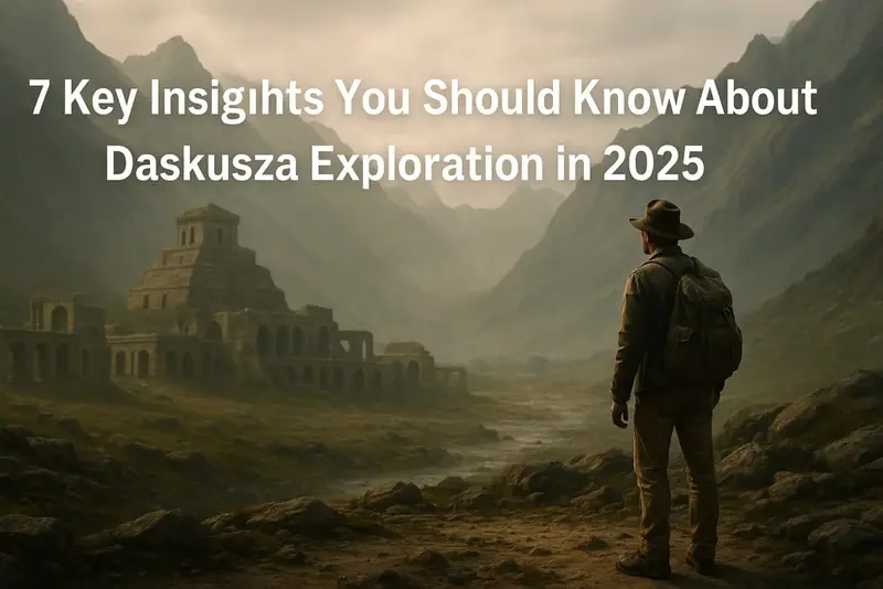 daskusza exploration