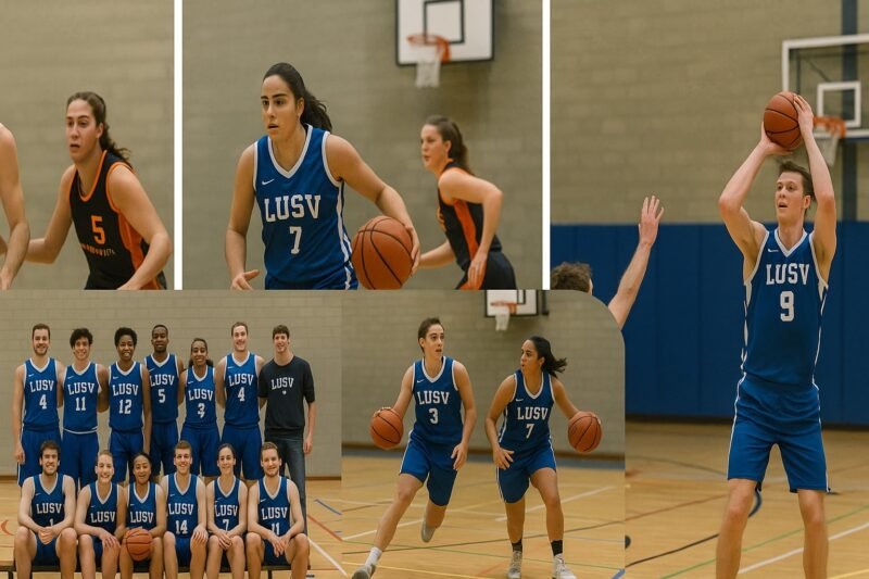10 Things New Players Should Expect From The LUSV Basketball Program
