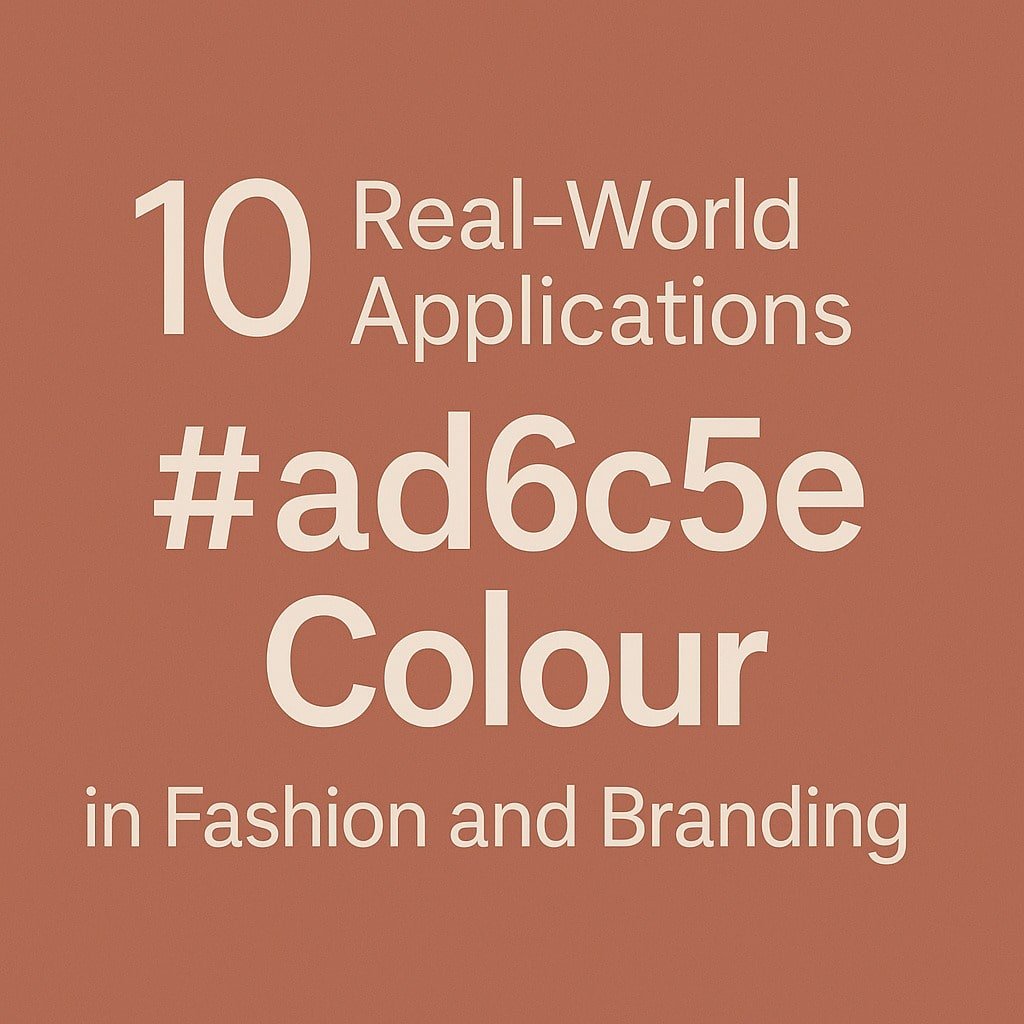 ad6c5e colour