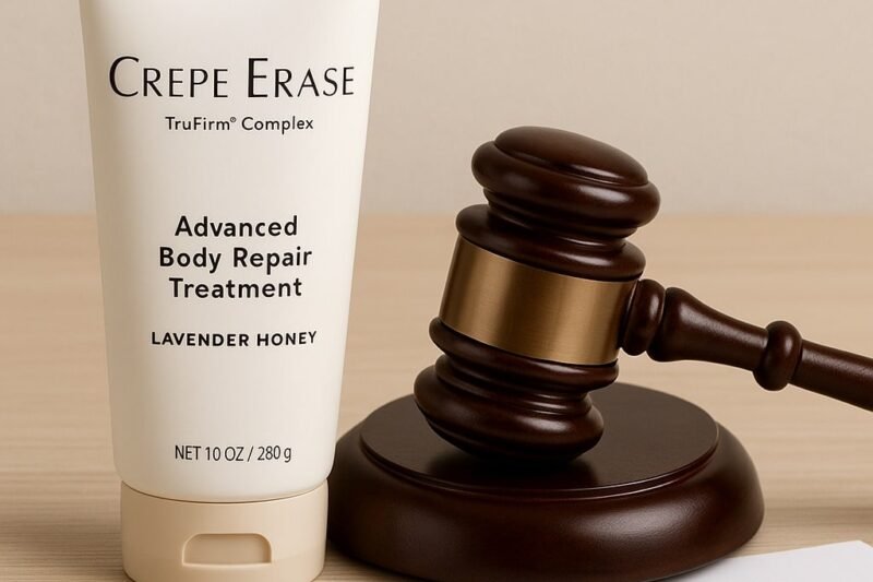 5 Key Facts You Should Know About The Crepe Erase Lawsuit In 2025