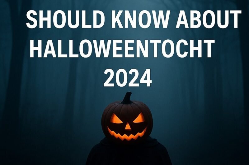 10 Things You Should Know About Halloweentocht 2024