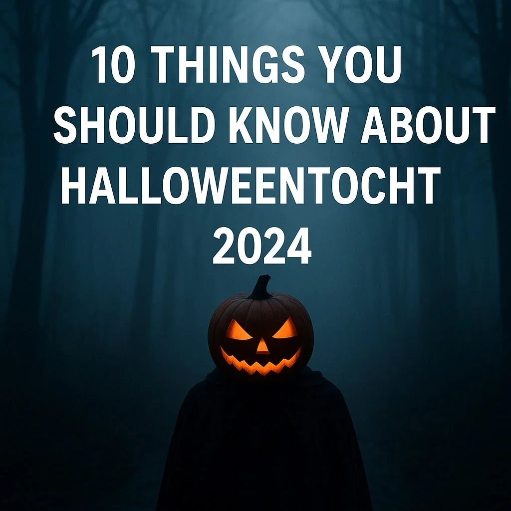 halloweentocht 2024