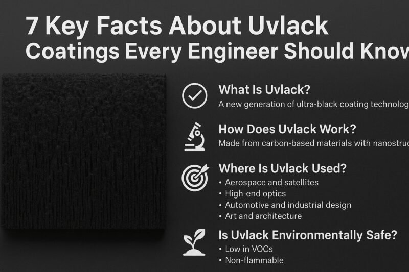 7 Key Facts About Uvlack Coatings Every Engineer Should Know