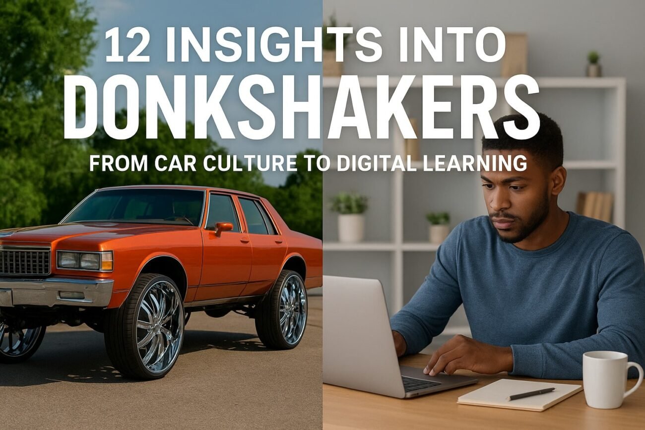 donkshakers