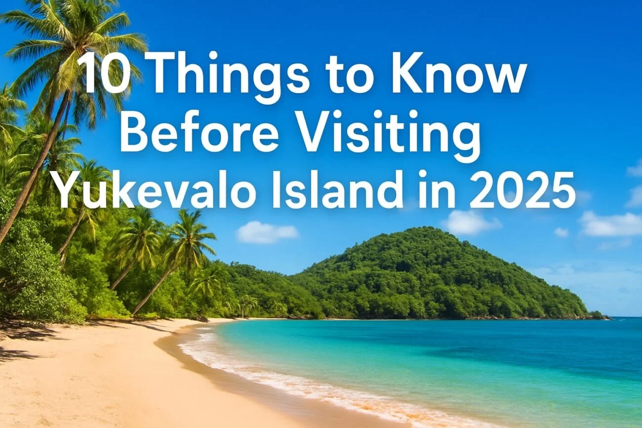 yukevalo island