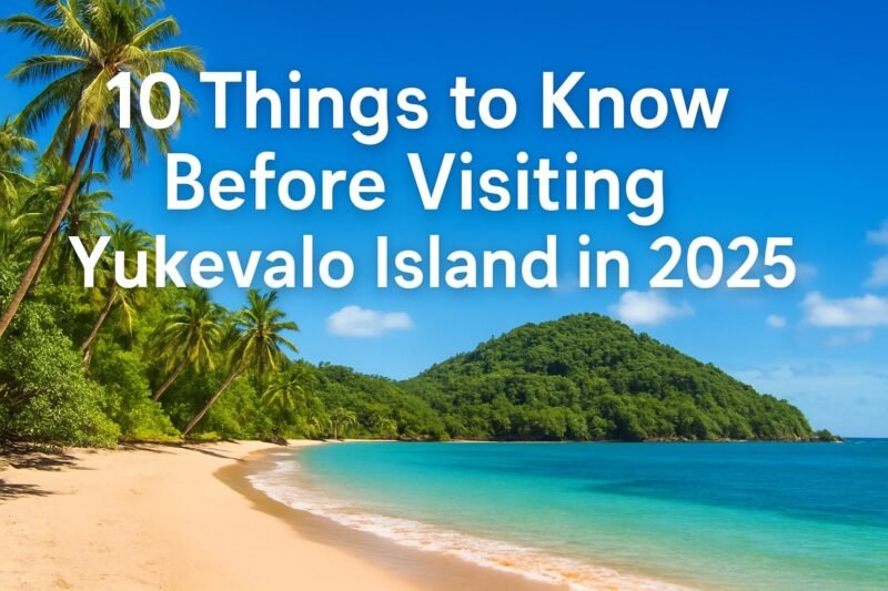 yukevalo island