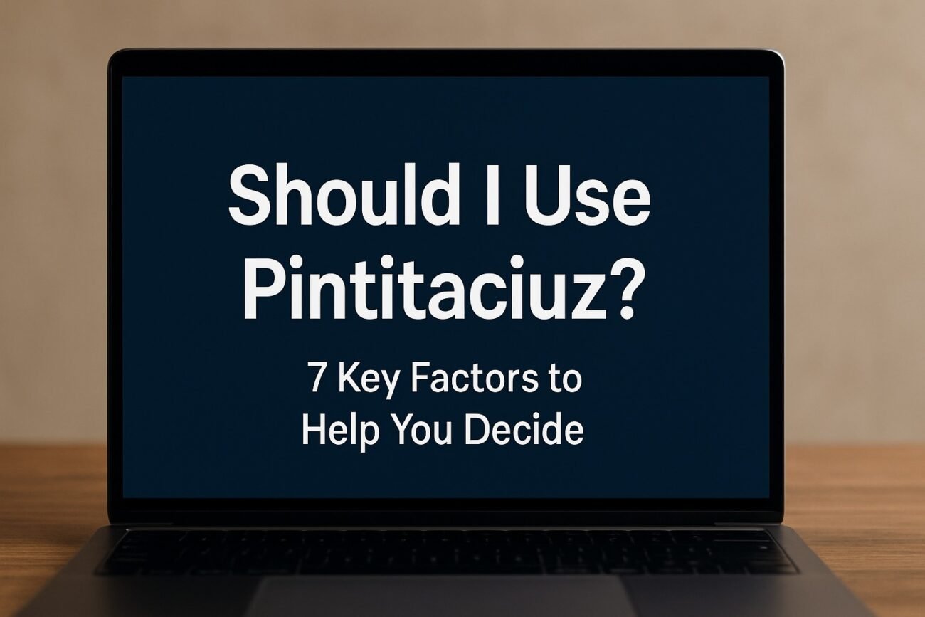 should i use pintitaciuz