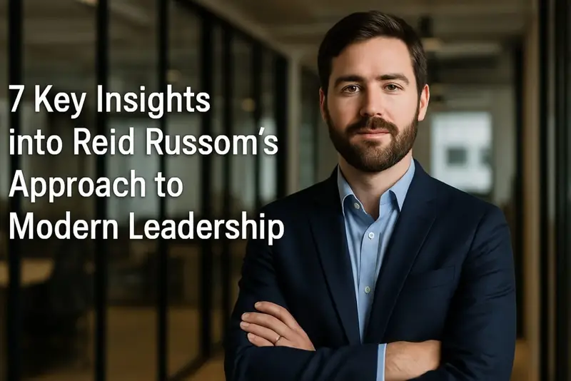 reid russom