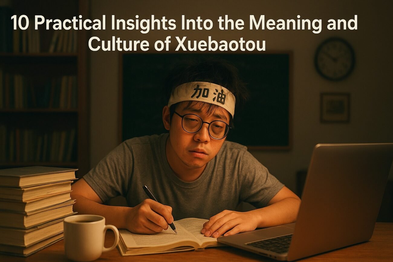 xuebaotou