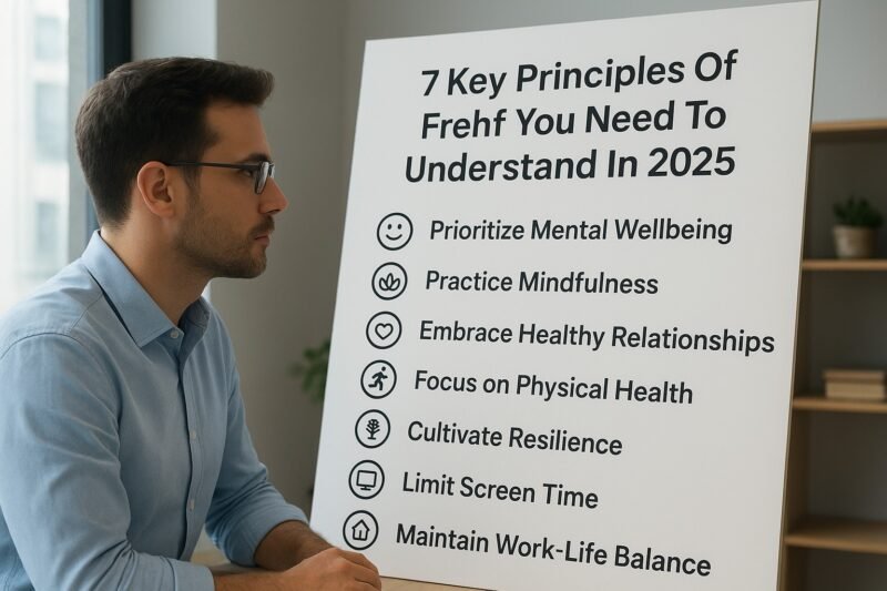 7 Key Principles Of Frehf You Need To Understand In 2025