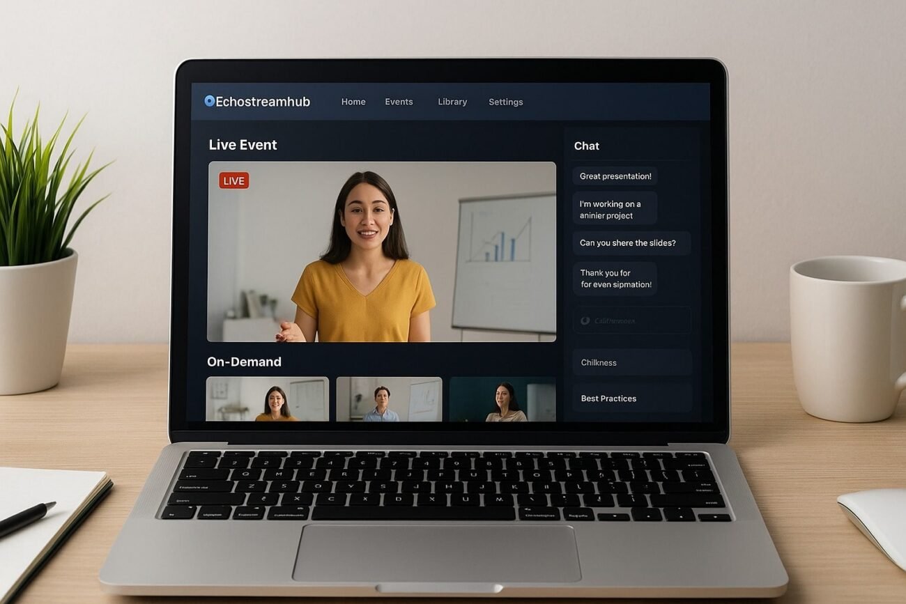 echostreamhub