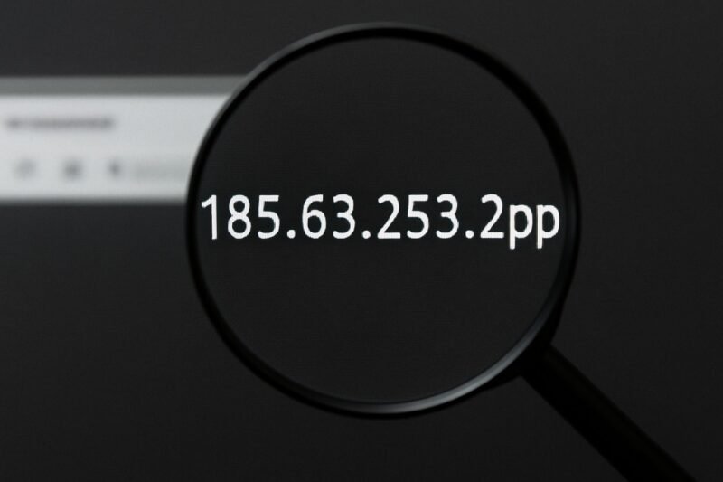 7 Key Facts You Should Know About 185.63.253.2pp And Online Security