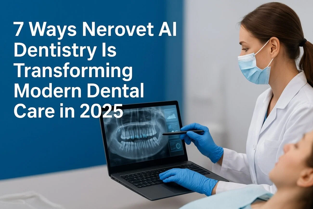 nerovet ai dentistry