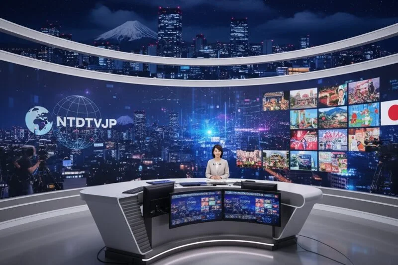 Ntdtvjp: Exploring Japan’s Global Media Voice And Cultural Impact In 2025