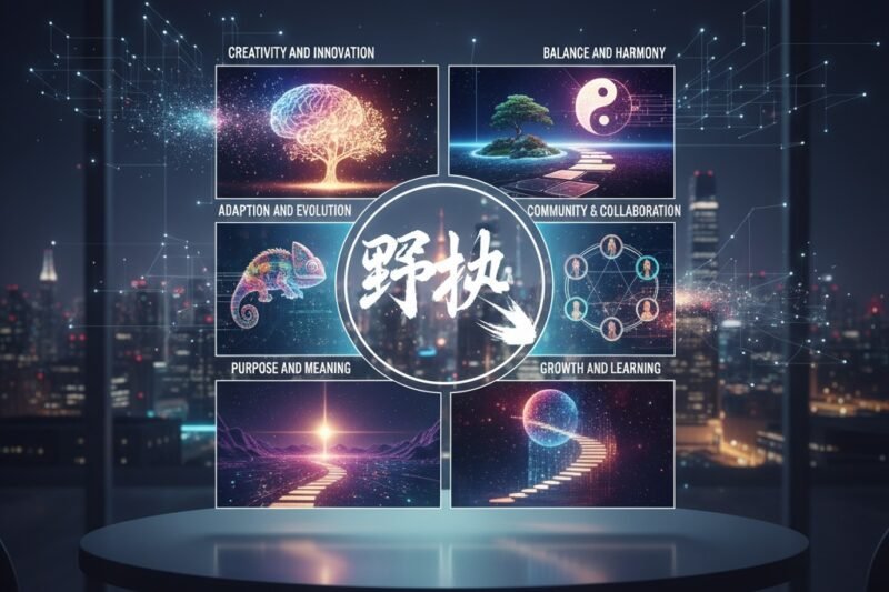 7 Core Principles Of Nomurano Every Modern Creator Should Understand