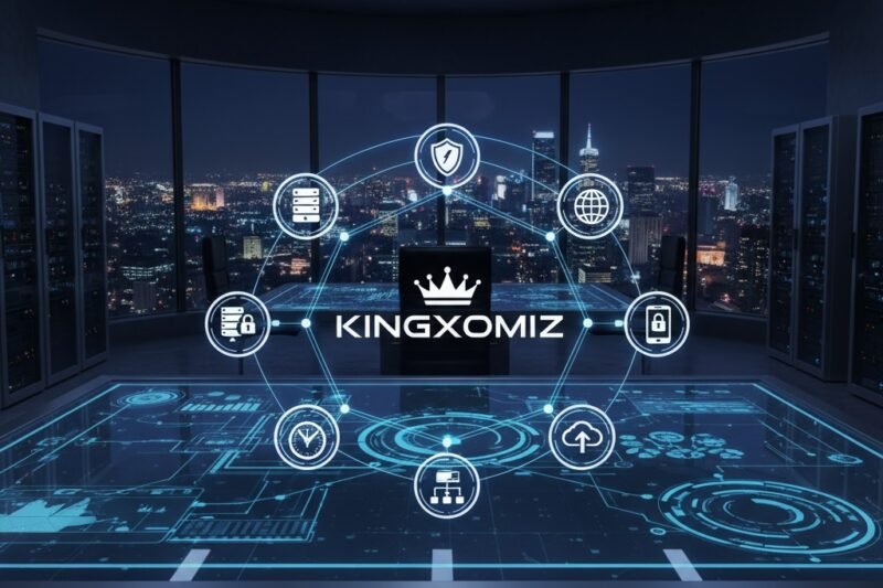 kingxomiz