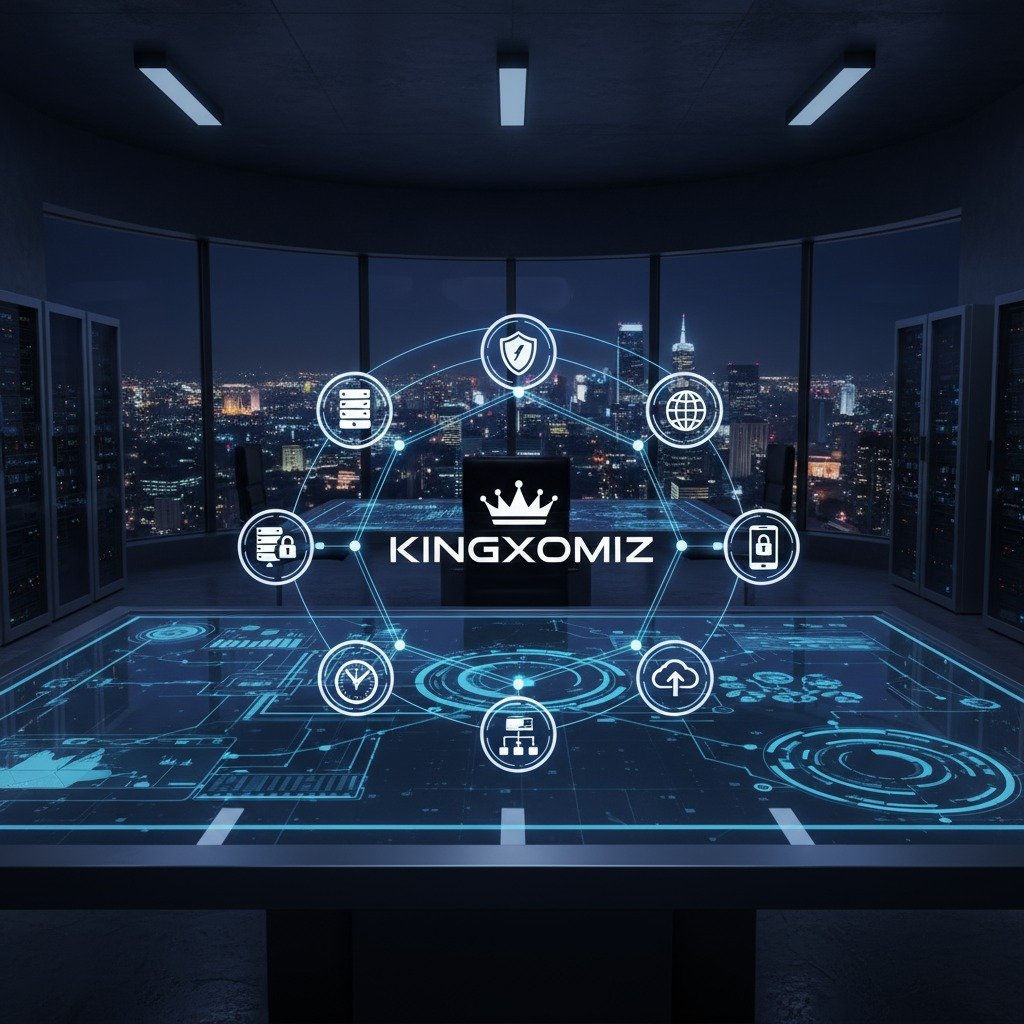 kingxomiz