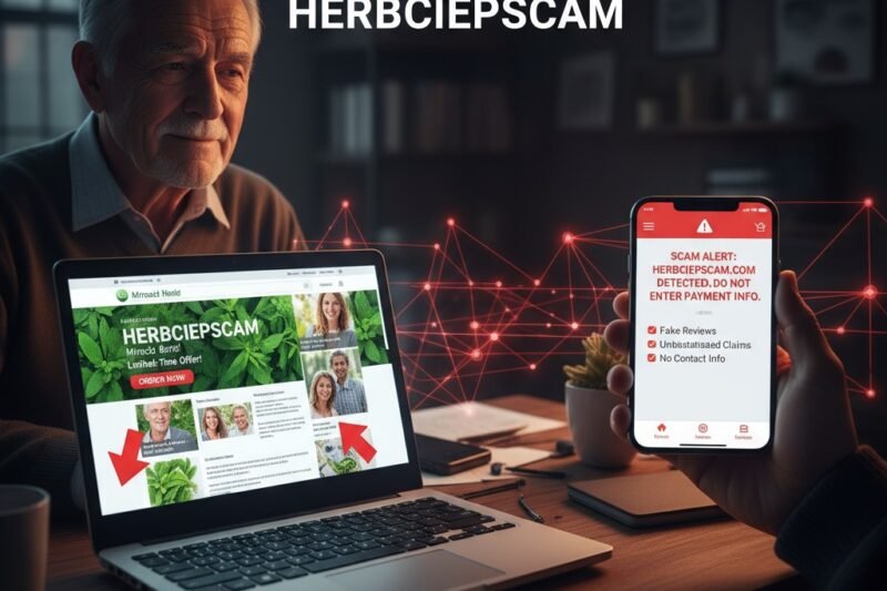 10 Practical Steps To Avoid Falling For Online Herbal Scams Like Herbciepscam
