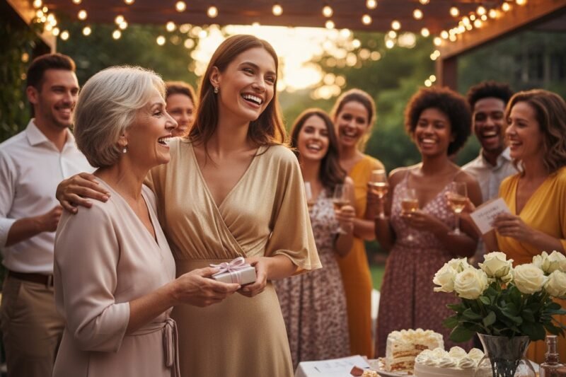 7 Thoughtful Ways To Say ‘Thank You For Coming To My Party’ And Make Guests Feel Appreciated