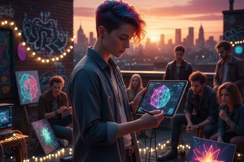 Daylin Ryder: The Rising Identity Shaping Creativity & Connection