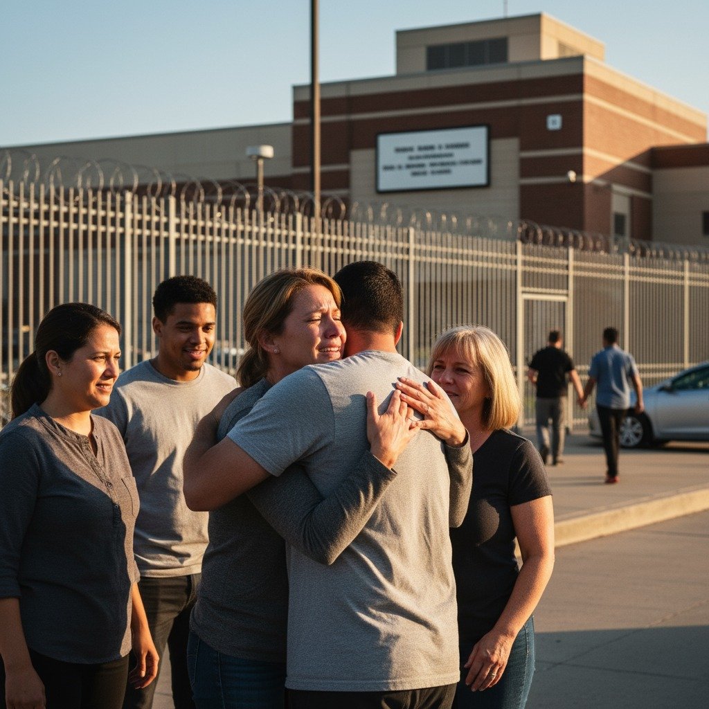 Loved One Out of Jail