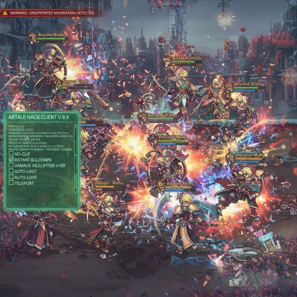 maplestory artale hacks