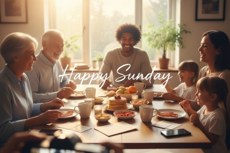 Happy Sunday Images To Brighten Your Day And Share With Loved Ones