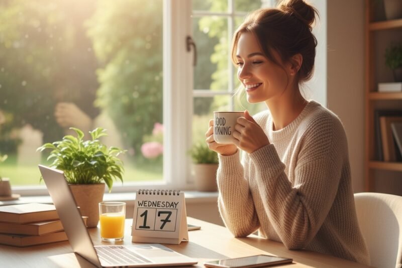 Good Morning Wednesday: Inspiring Ways To Start Your Midweek With Positivity