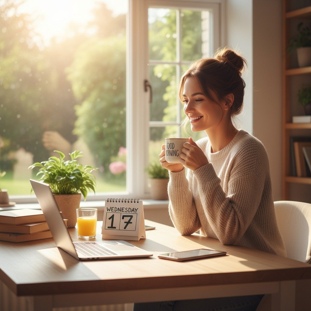 good morning wednesday