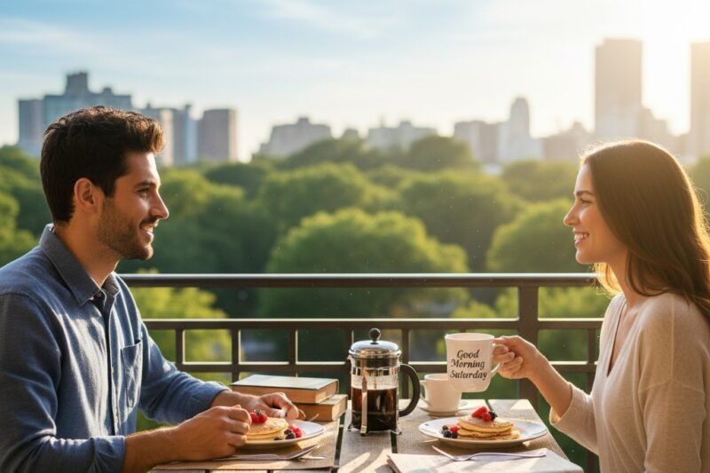 Good Morning Saturday: Meaning, Inspiration, And Ways To Start Your Weekend Right