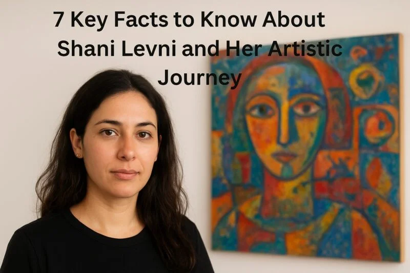 shani levni