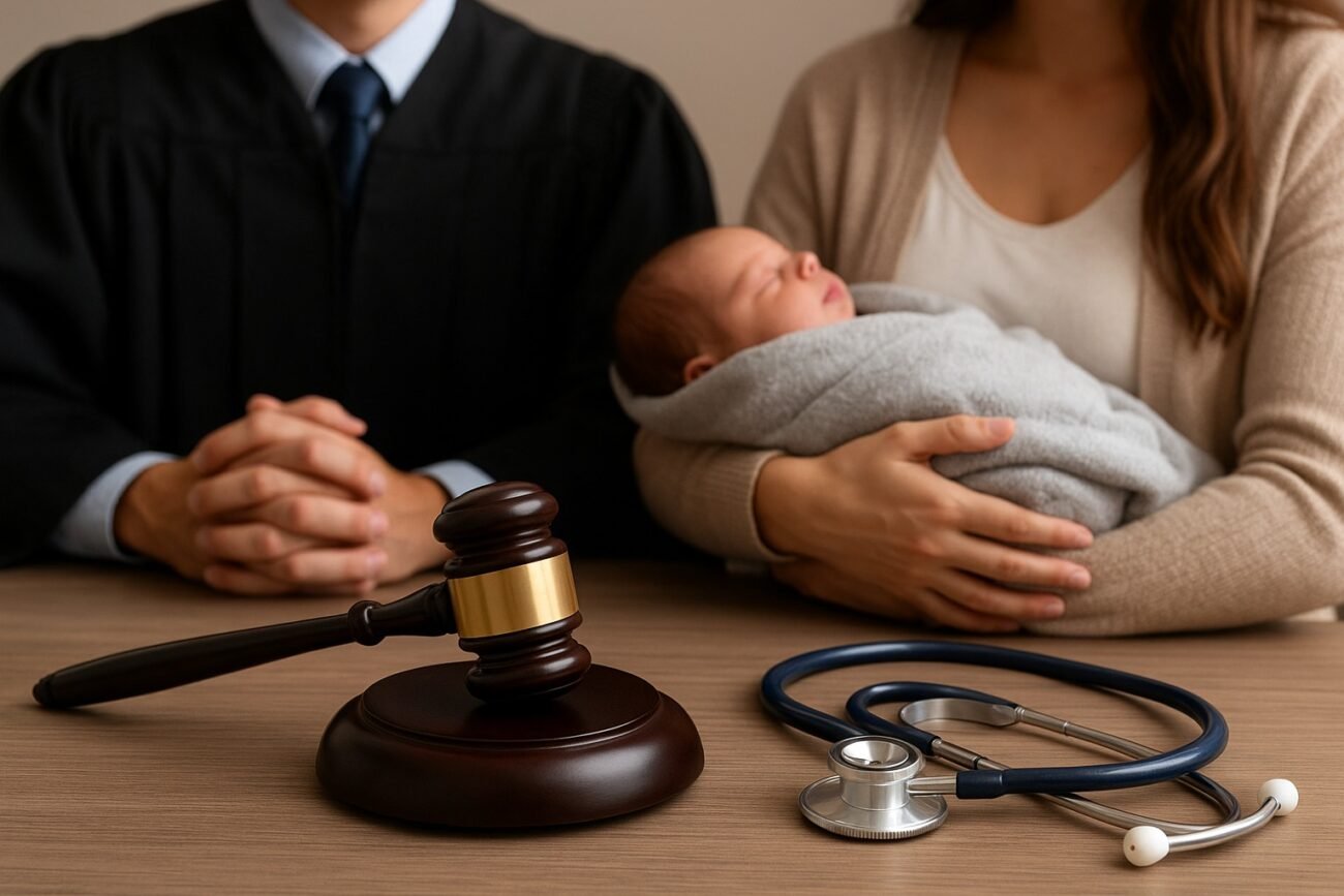 Birth Injury Attorney