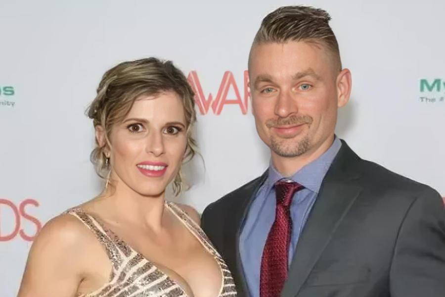 cory chase husband