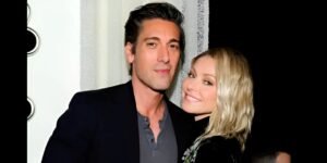 David and Rebecca Muir Wedding