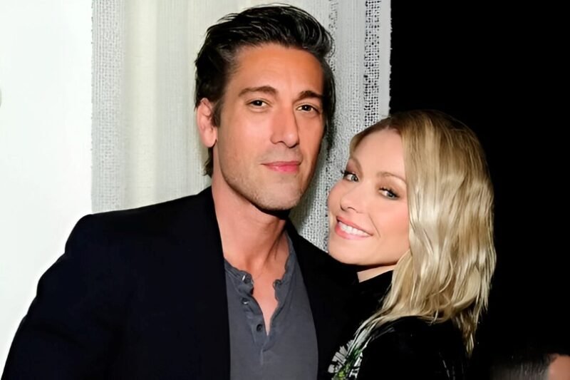 David And Rebecca Muir Wedding: The Real Story Behind The Rumor