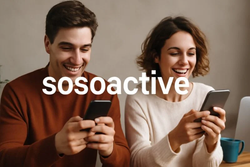 Sosoactive: The Modern Movement Redefining Digital Social Energy