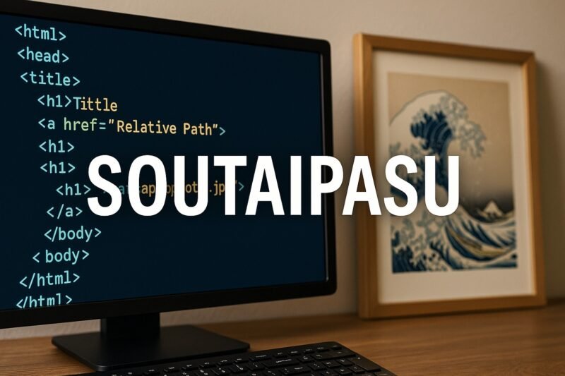 What Is Soutaipasu? A Simple Guide To Its Technical And Cultural Meaning