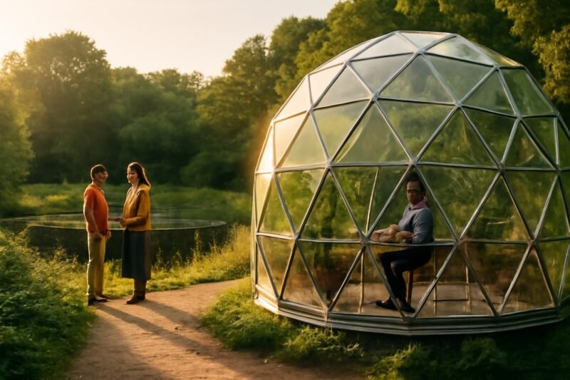 Understanding Lufanest: Balance Between People, Nature, And Innovation