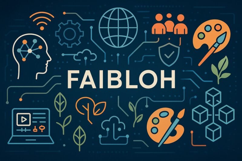 Faibloh: The New Digital Movement Changing How We Connect And Create
