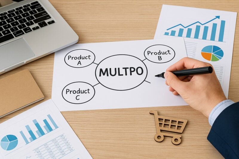 Multpo: A Simple Guide To Managing Multiple Products For Business Growth
