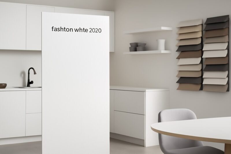 Fashion White 2125: Uses, Benefits, And Design Ideas