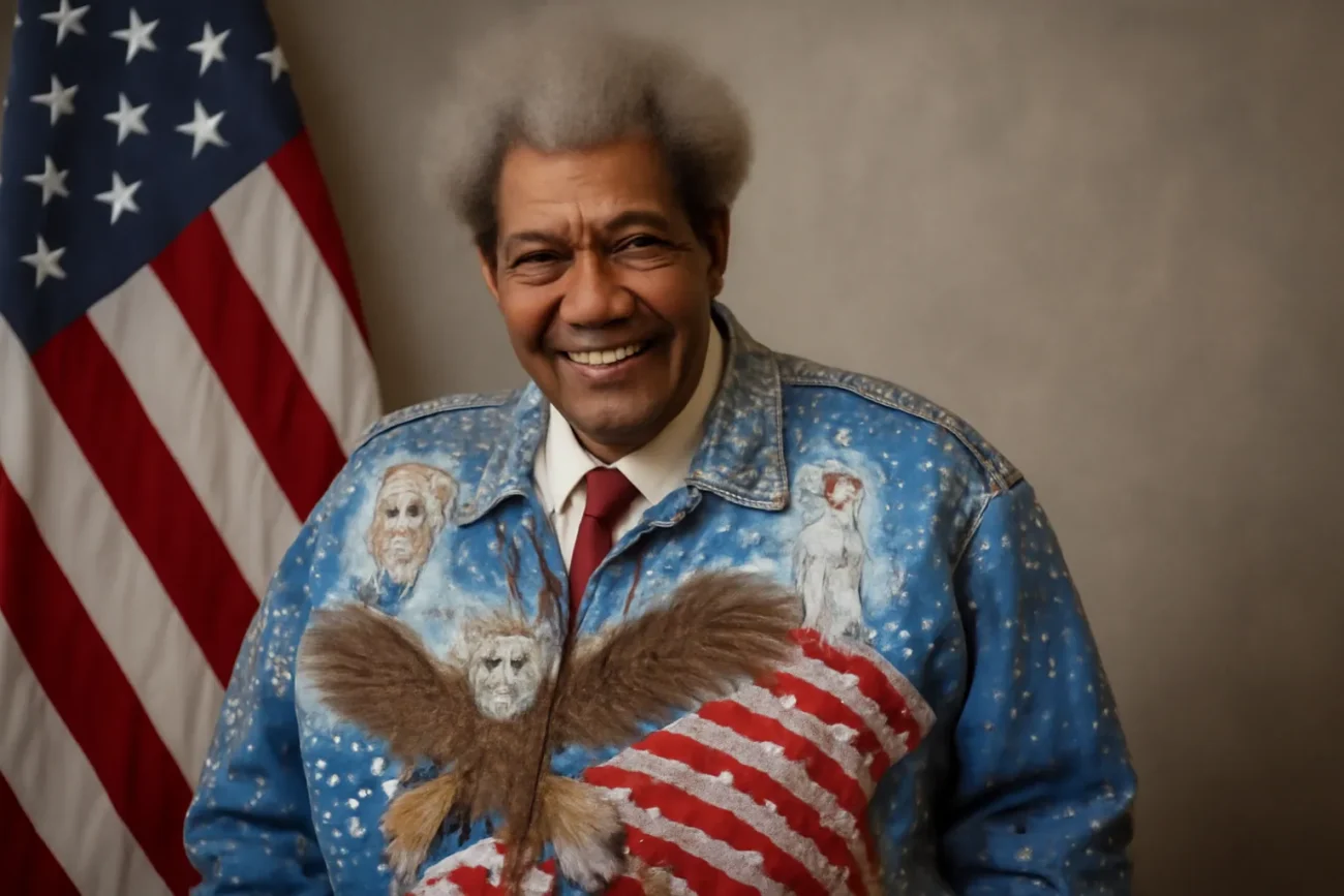 don king alamo jacket