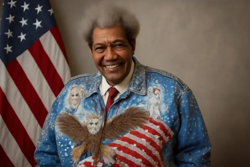 A Complete Guide To The Don King Alamo Jacket